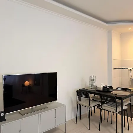 Apartment 50m Zum Bahnhof - 2 Zentral In