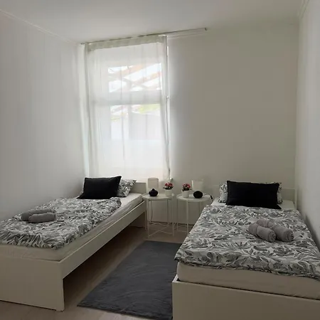 50m Zum Bahnhof - 2 Zentral In Apartment *