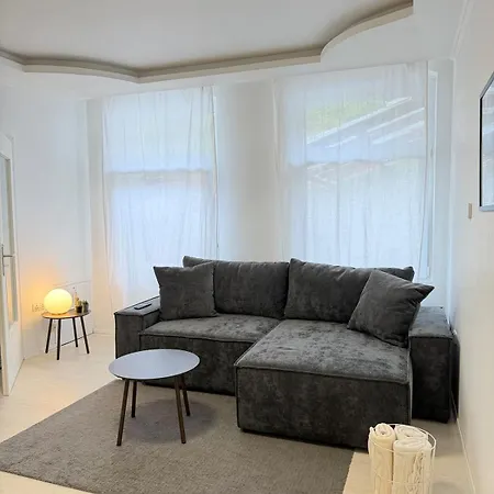 Apartment 50m Zum Bahnhof - 2 Zentral In